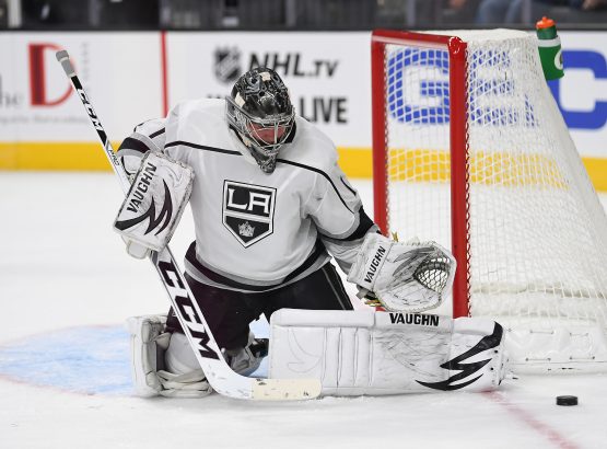 NHL: Preseason-Los Angeles Kings at Vegas Golden Knights