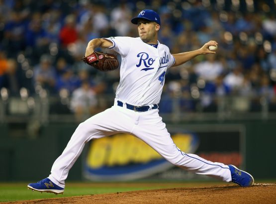 MLB: Detroit Tigers at Kansas City Royals
