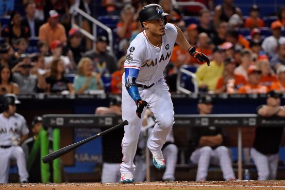 MLB: Atlanta Braves at Miami Marlins