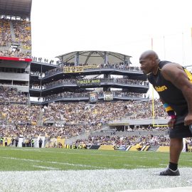NFL: Jacksonville Jaguars at Pittsburgh Steelers