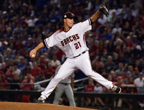 MLB: NLDS-Los Angeles Dodgers at Arizona Diamondbacks