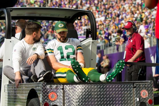 NFL: Green Bay Packers at Minnesota Vikings