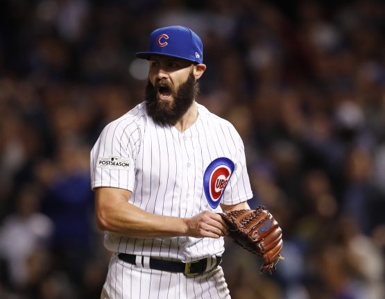 MLB: NLCS-Los Angeles Dodgers at Chicago Cubs