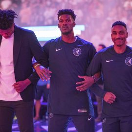 NBA: Utah Jazz at Minnesota Timberwolves