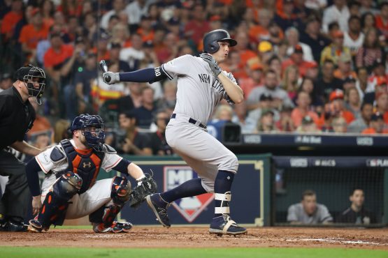 MLB: ALCS-New York Yankees at Houston Astros
