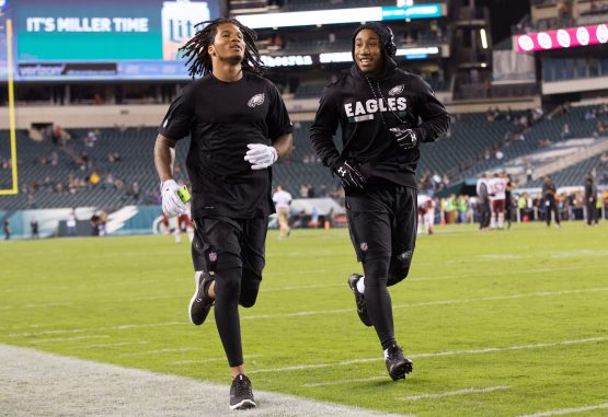 NFL: Washington Redskins at Philadelphia Eagles