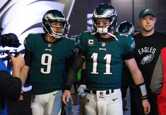 NFL: Washington Redskins at Philadelphia Eagles