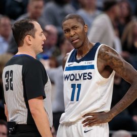 NBA: Indiana Pacers at Minnesota Timberwolves