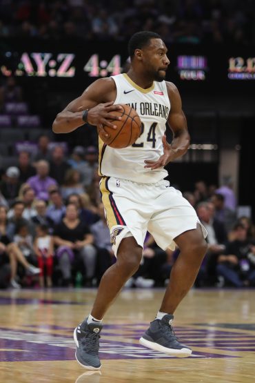 NBA: New Orleans Pelicans at Sacramento Kings