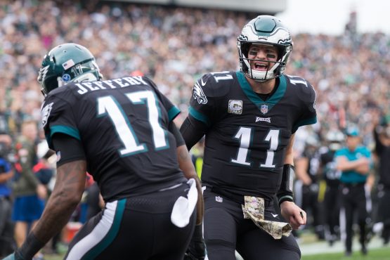 NFL: Denver Broncos at Philadelphia Eagles