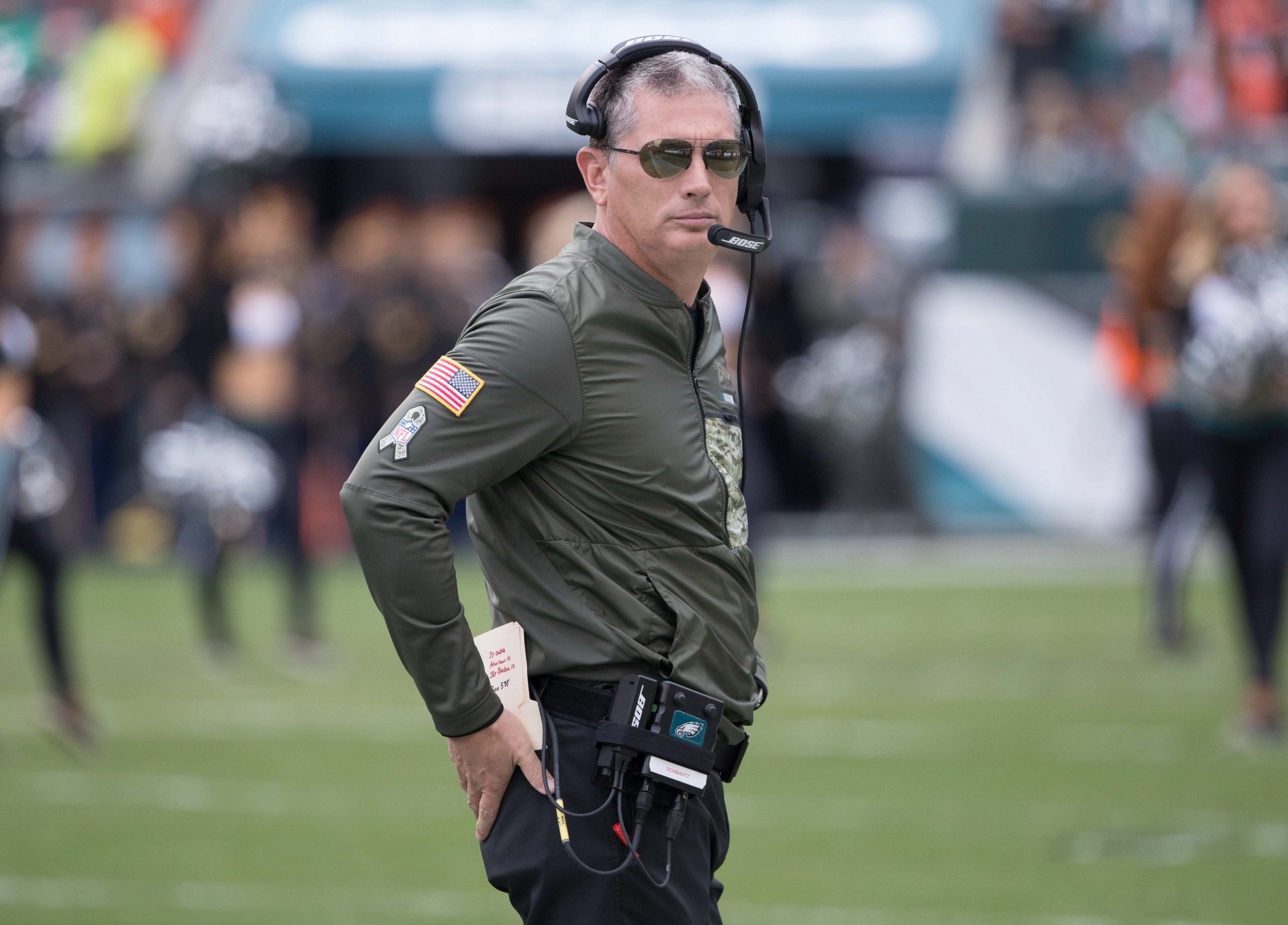 NFL: Denver Broncos at Philadelphia Eagles
