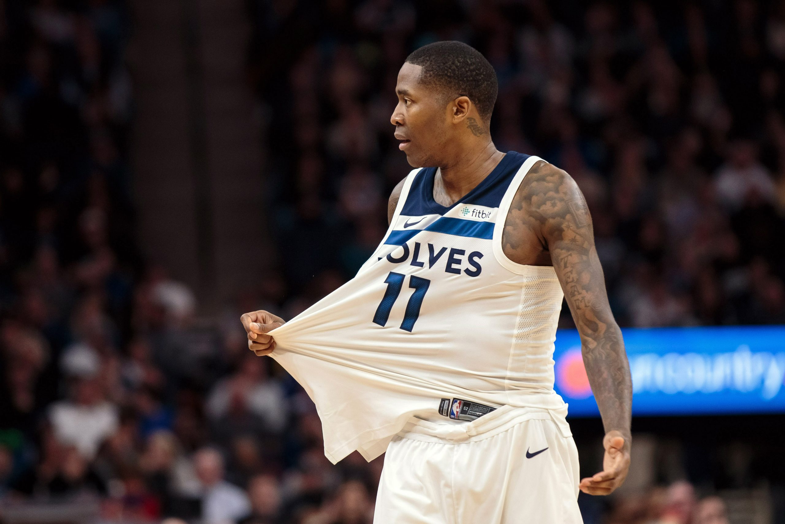 NBA: Miami Heat at Minnesota Timberwolves