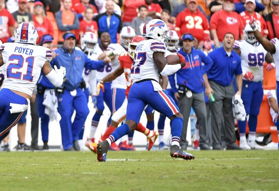 NFL: Buffalo Bills at Kansas City Chiefs