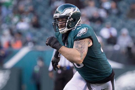 NFL: Chicago Bears at Philadelphia Eagles