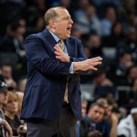 NBA: Washington Wizards at Minnesota Timberwolves