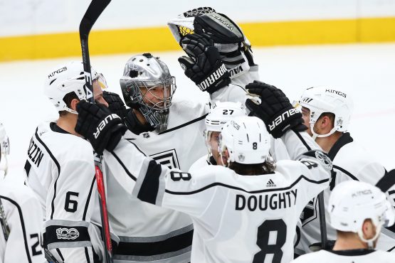 NHL: Los Angeles Kings at St. Louis Blues