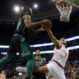 NBA: Phoenix Suns at Boston Celtics