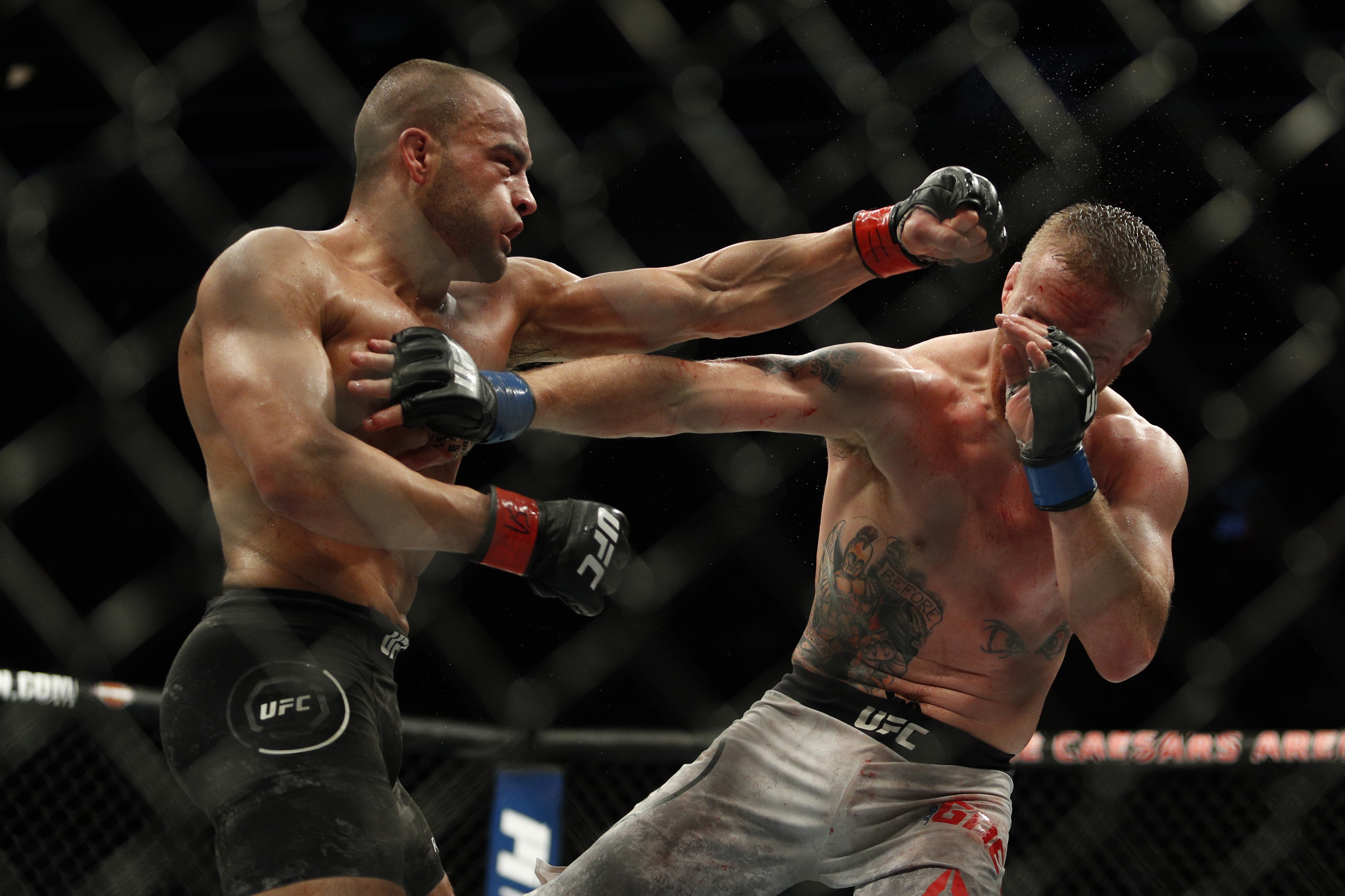Demetrious Johnson, Eddie Alvarez Return in April