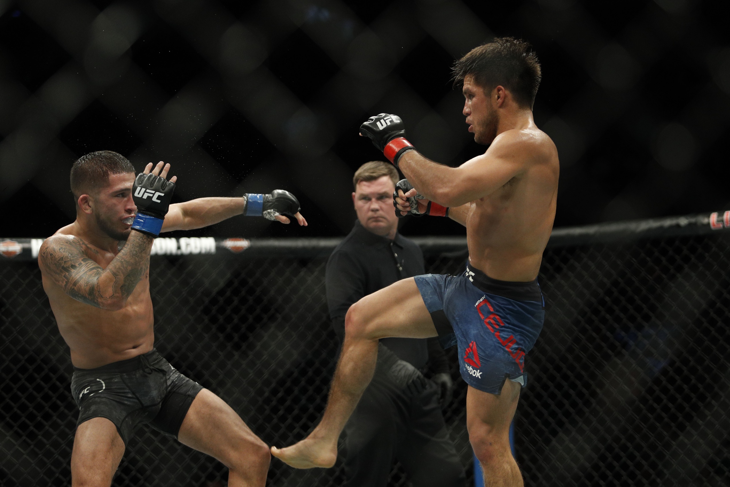 henry cejudo vs sergio pettis