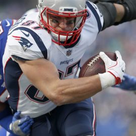NFL: New England Patriots at Buffalo Bills