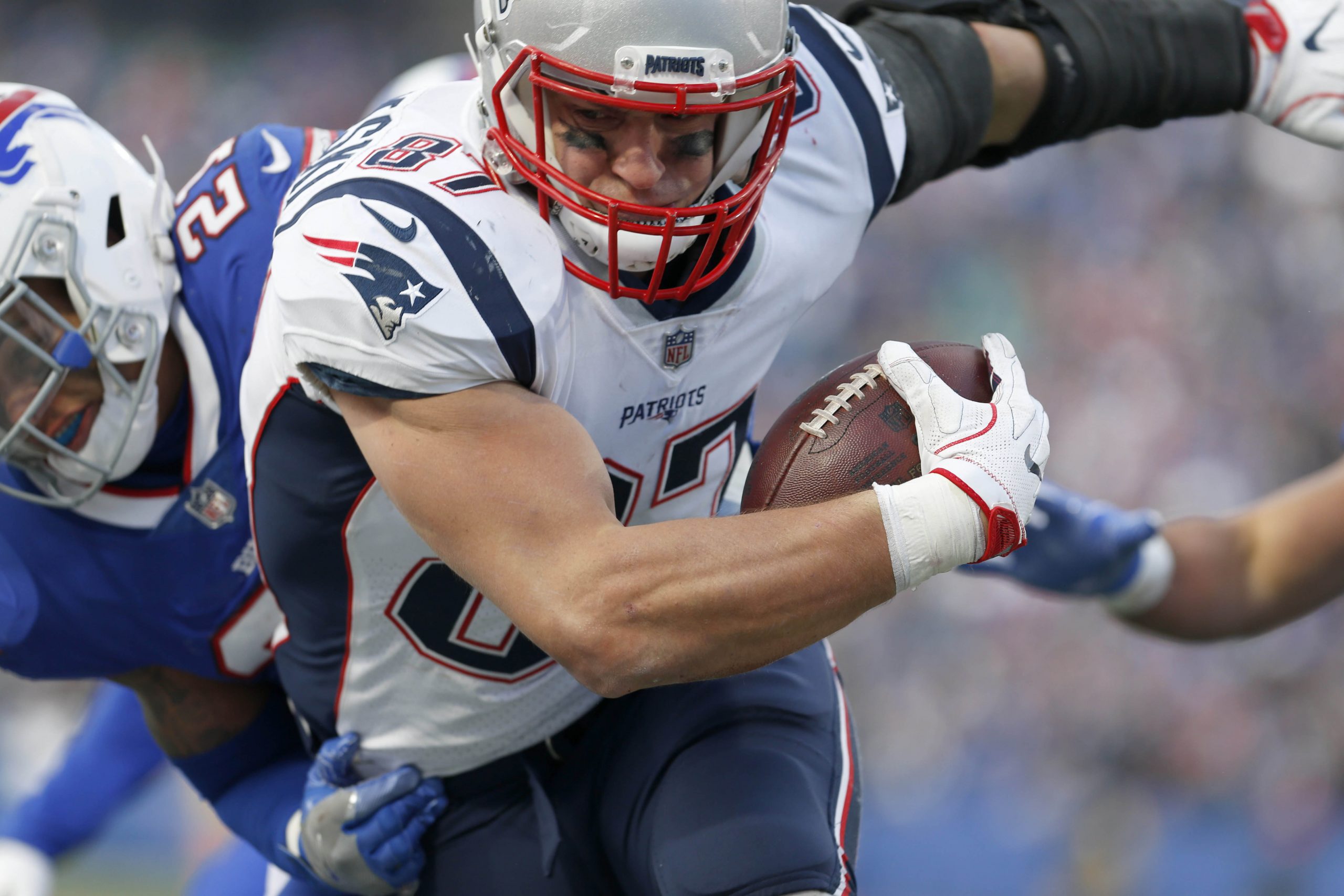 NFL: New England Patriots at Buffalo Bills