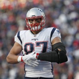 NFL: New England Patriots at Buffalo Bills