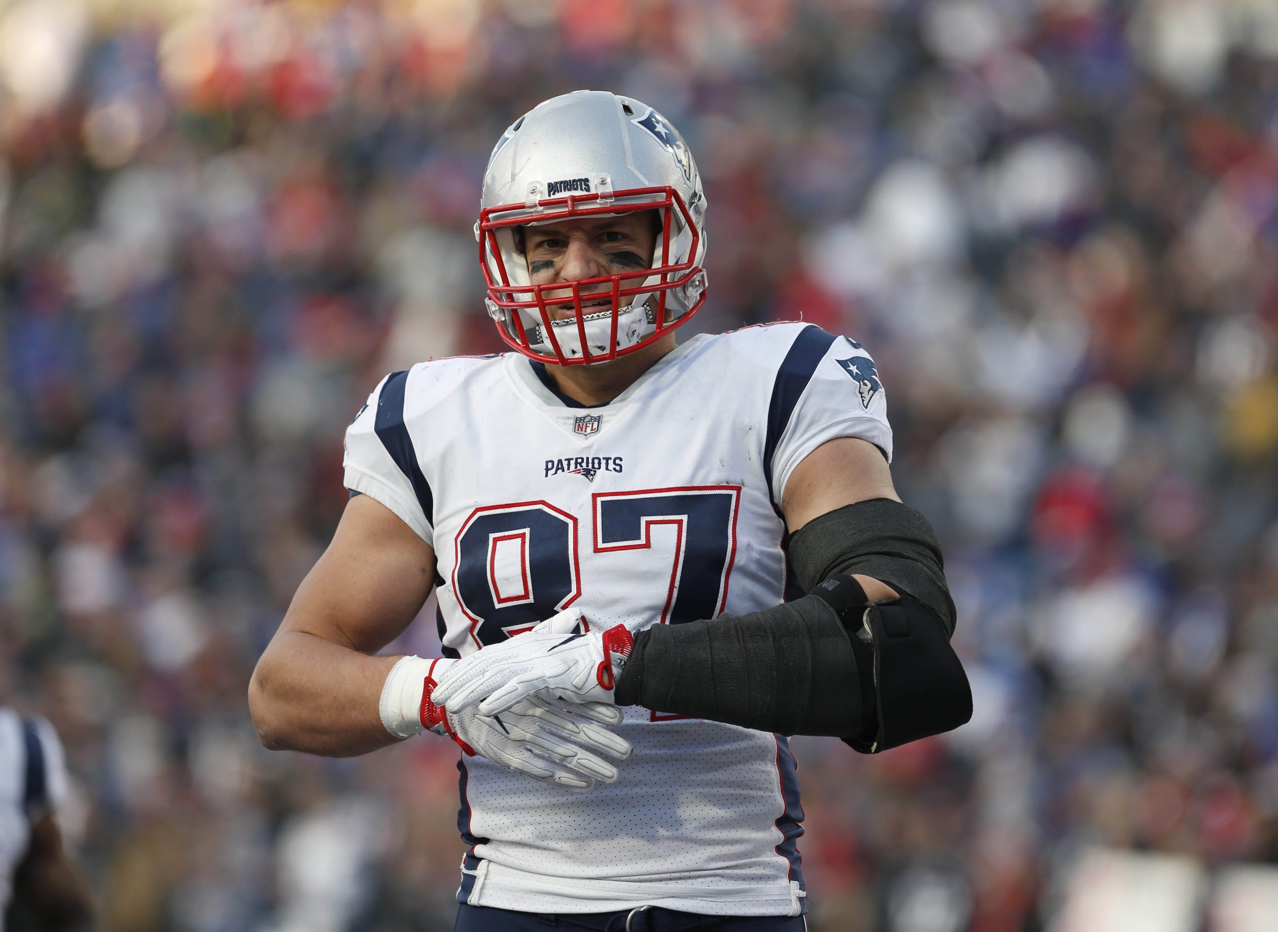 NFL: New England Patriots at Buffalo Bills