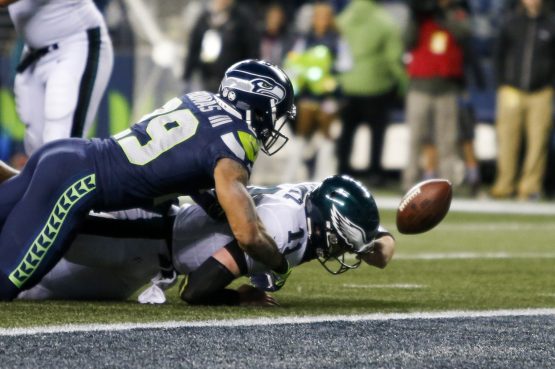 NFL: Philadelphia Eagles at Seattle Seahawks