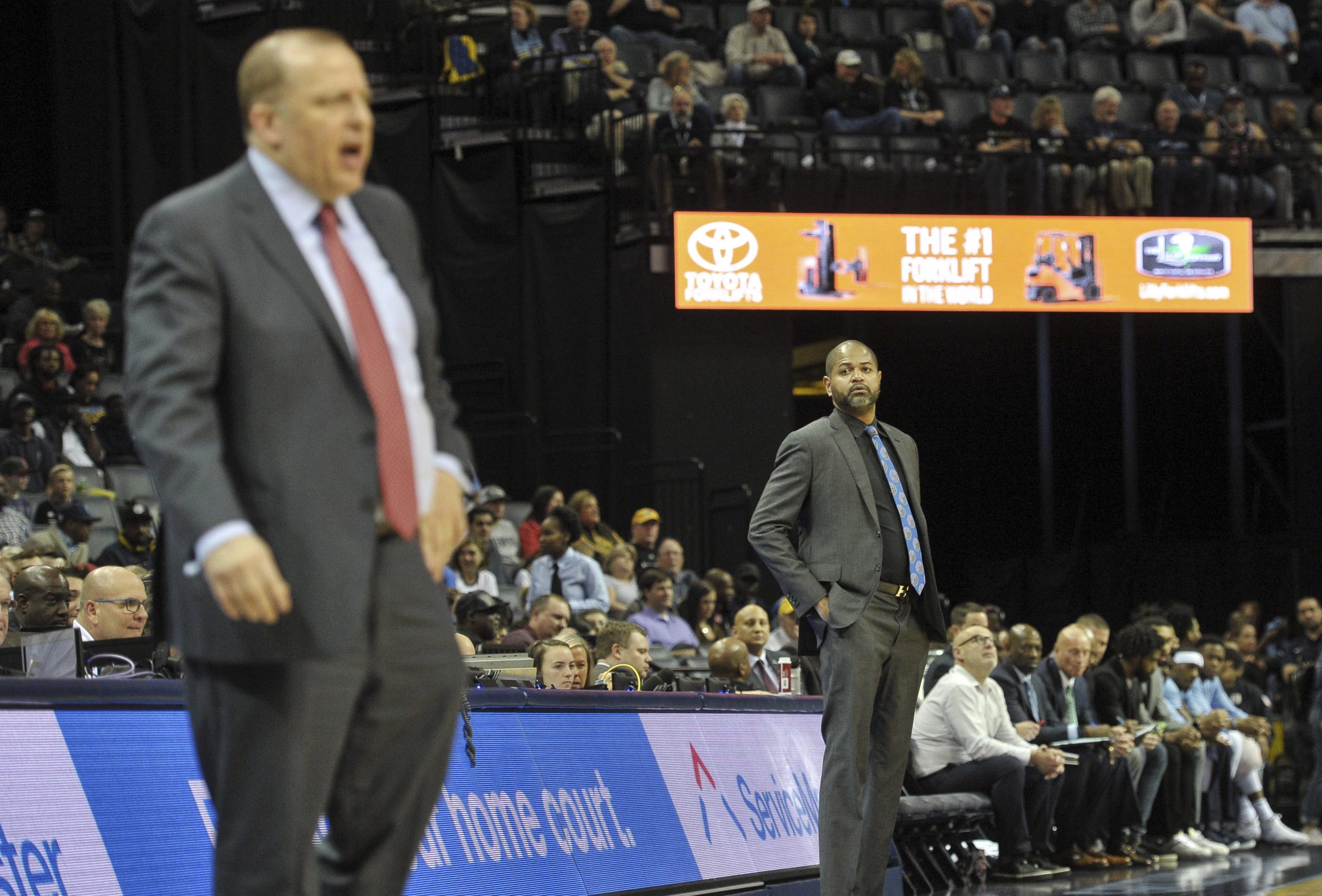 NBA: Minnesota Timberwolves at Memphis Grizzlies