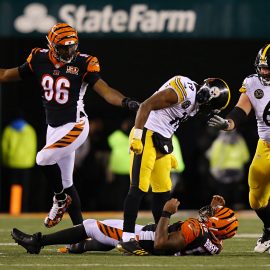 NFL: Pittsburgh Steelers at Cincinnati Bengals