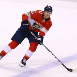 NHL: San Jose Sharks at Florida Panthers
