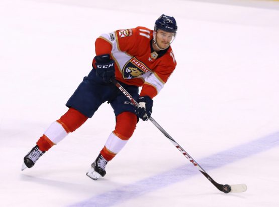 NHL: San Jose Sharks at Florida Panthers