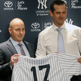 MLB: New York Yankees Press Conference