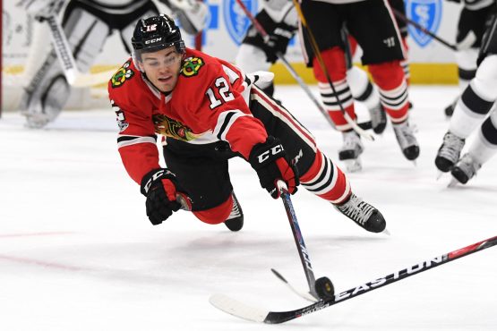 NHL: Los Angeles Kings at Chicago Blackhawks