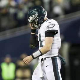 NFL: Philadelphia Eagles at Seattle Seahawks