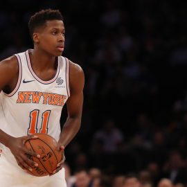 NBA: Memphis Grizzlies at New York Knicks