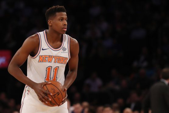 NBA: Memphis Grizzlies at New York Knicks