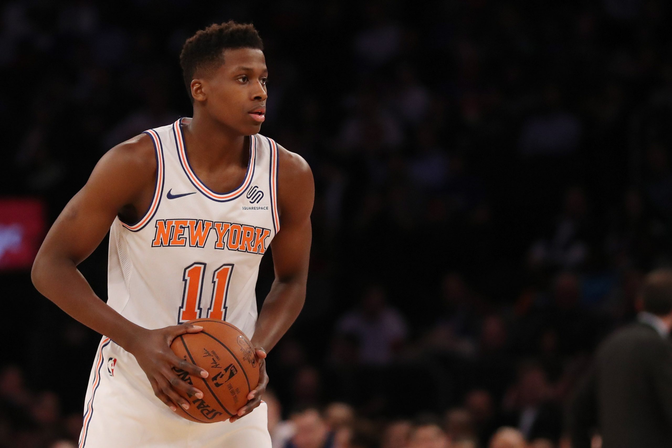 NBA: Memphis Grizzlies at New York Knicks