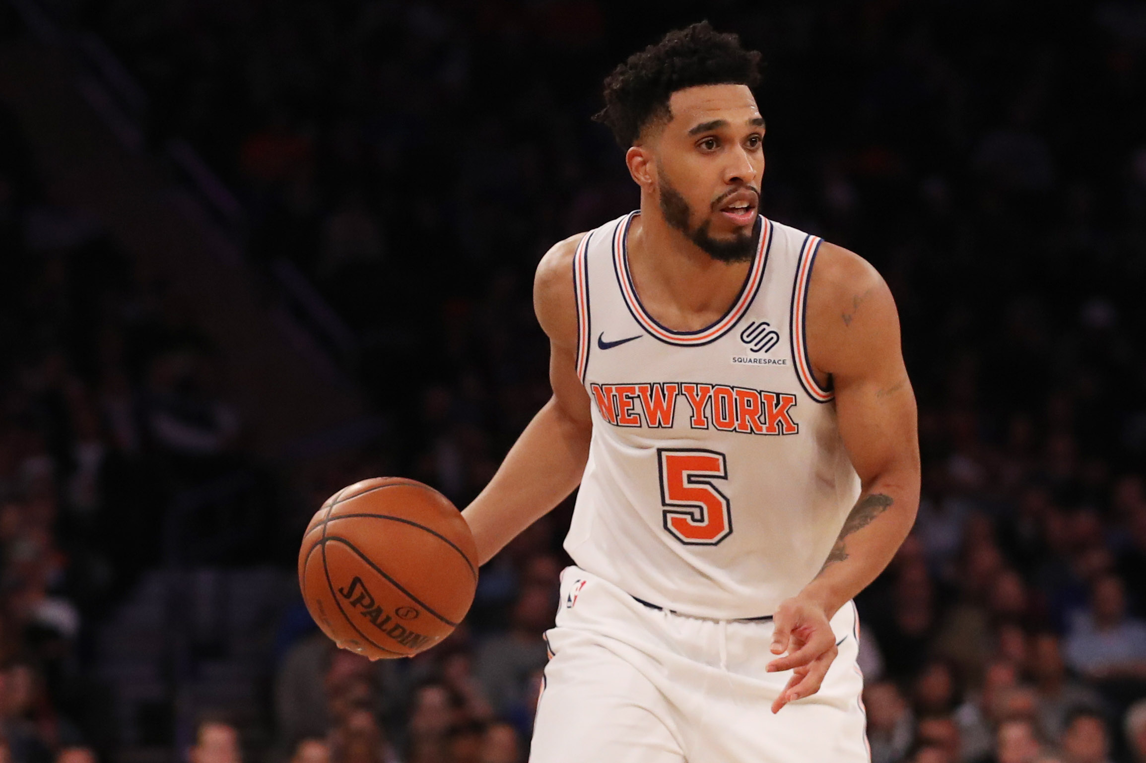 NBA: Memphis Grizzlies at New York Knicks
