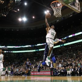 NBA: Dallas Mavericks at Boston Celtics