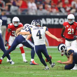 NFL: Los Angeles Rams at Arizona Cardinals