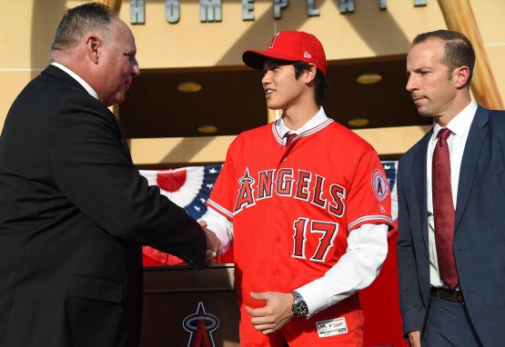 MLB: Los Angeles Angels-Press Conference