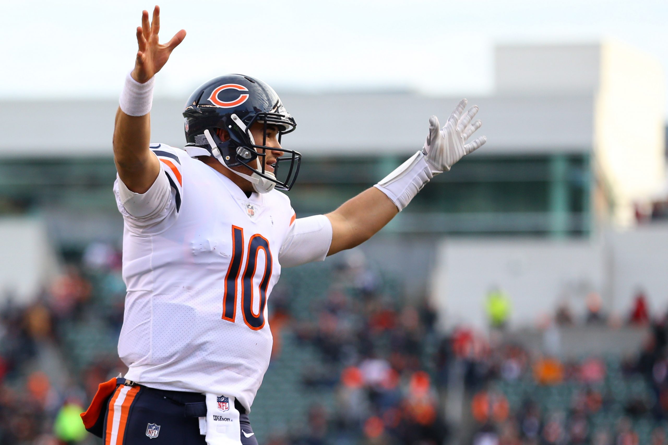 NFL: Chicago Bears at Cincinnati Bengals