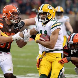 NFL: Green Bay Packers at Cleveland Browns