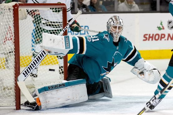 NHL: Minnesota Wild at San Jose Sharks