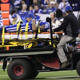NFL: Denver Broncos at Indianapolis Colts