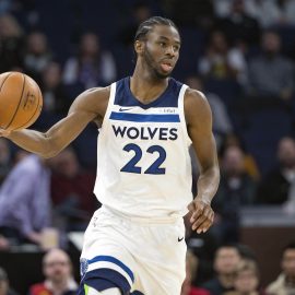 NBA: Sacramento Kings at Minnesota Timberwolves