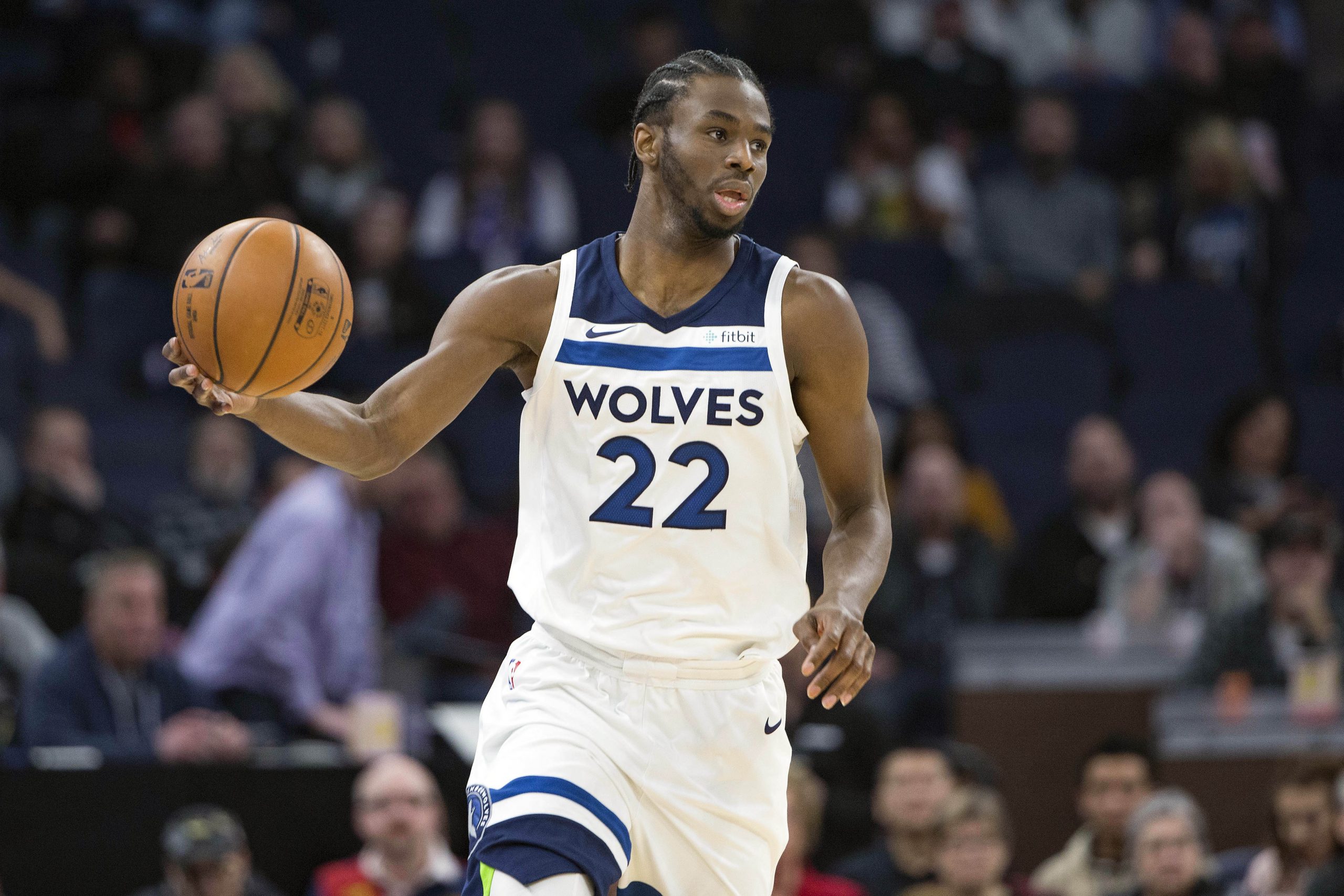 NBA: Sacramento Kings at Minnesota Timberwolves