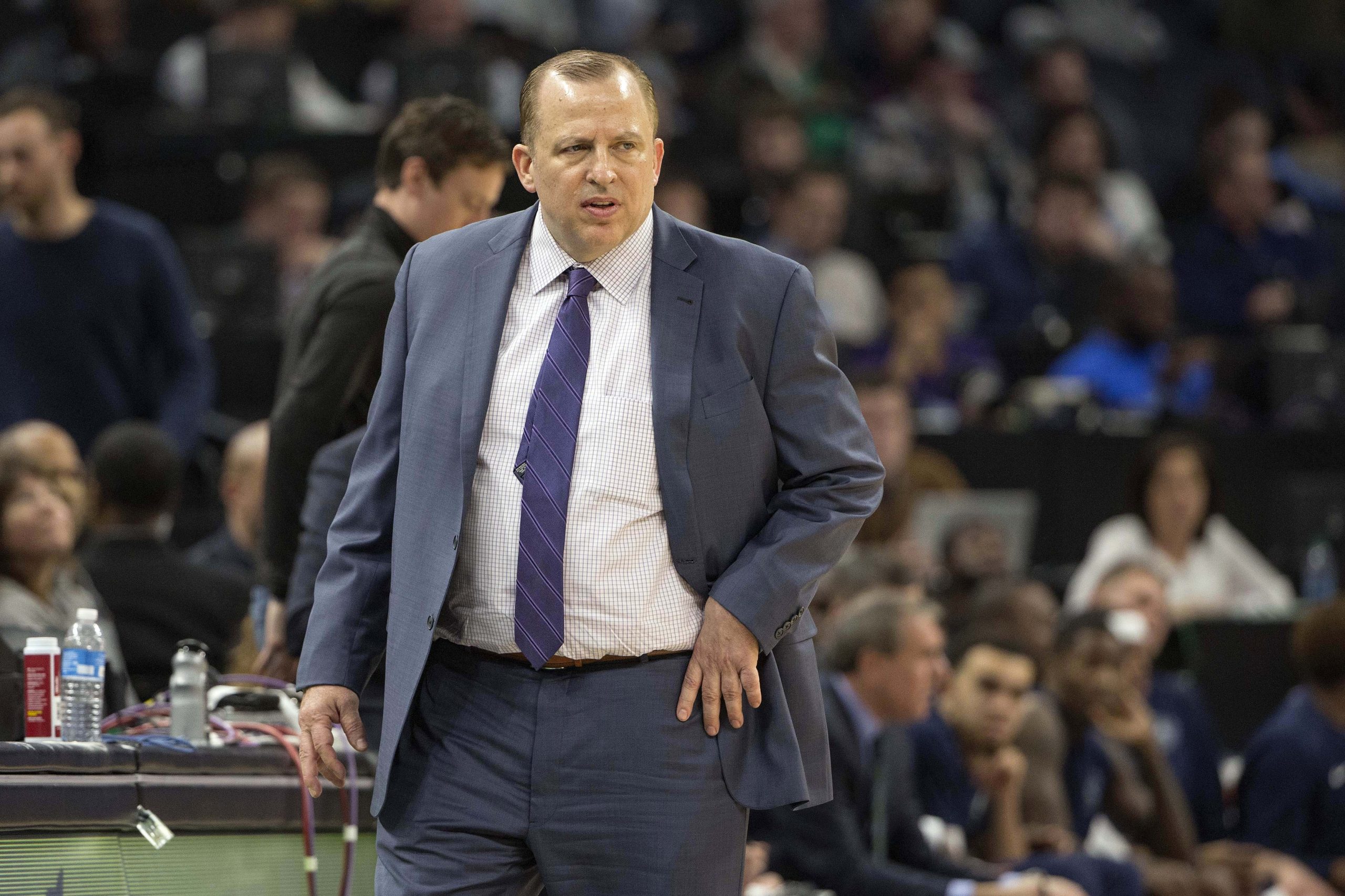 NBA: Sacramento Kings at Minnesota Timberwolves
