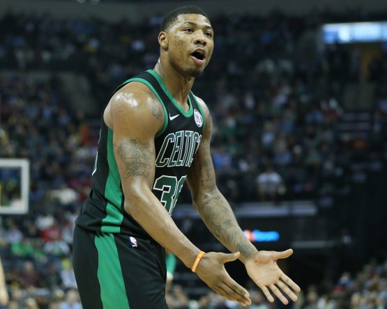 NBA: Boston Celtics at Memphis Grizzlies